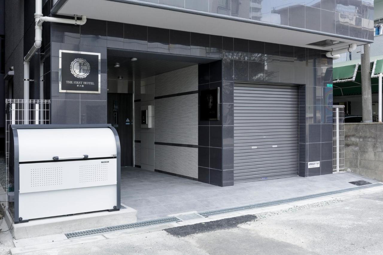 The First Shin Apartment