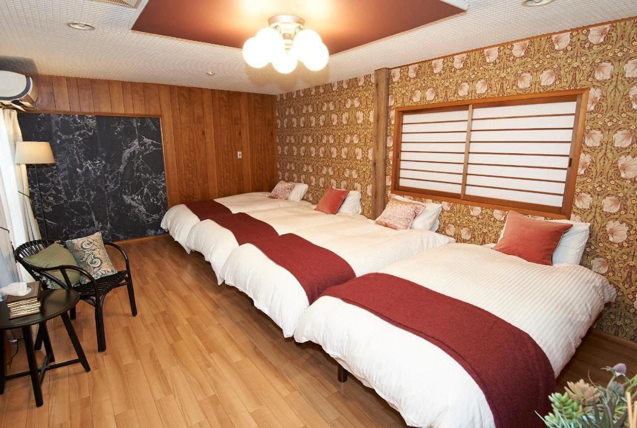 Apartment Ace Namba Ōsaka