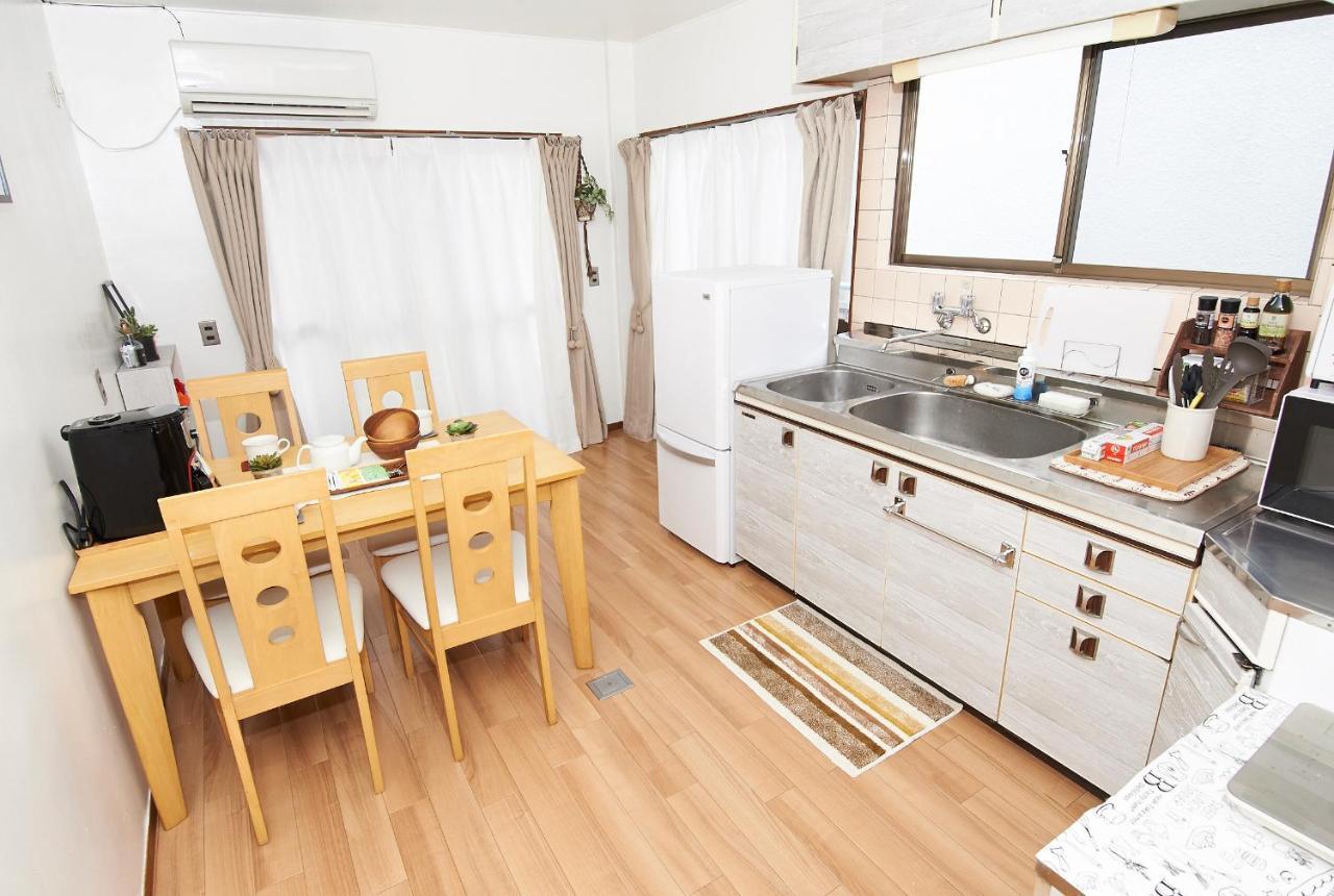 Ace Namba Apartment Ōsaka