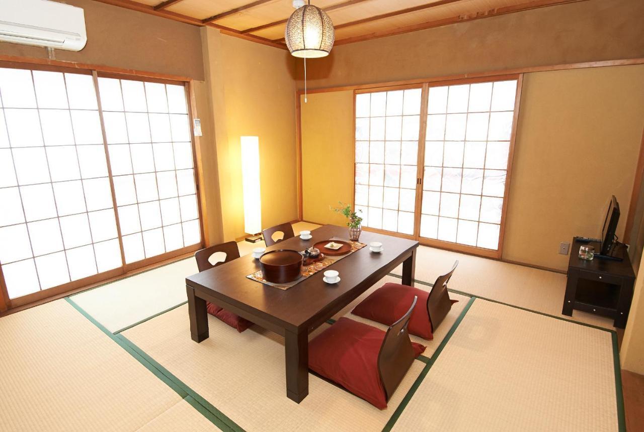 Ace Namba Apartment