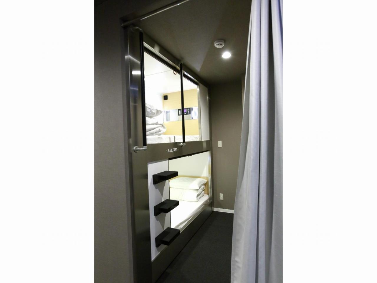 Capsule Valie Ebisucho 2* Osaka