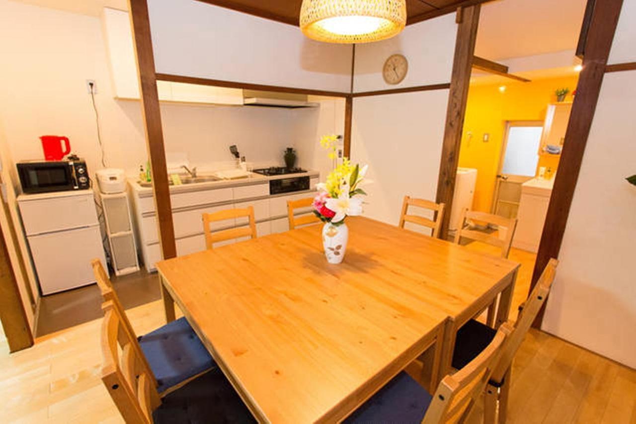 Taisho Terrace House Bahay bakasyunan *