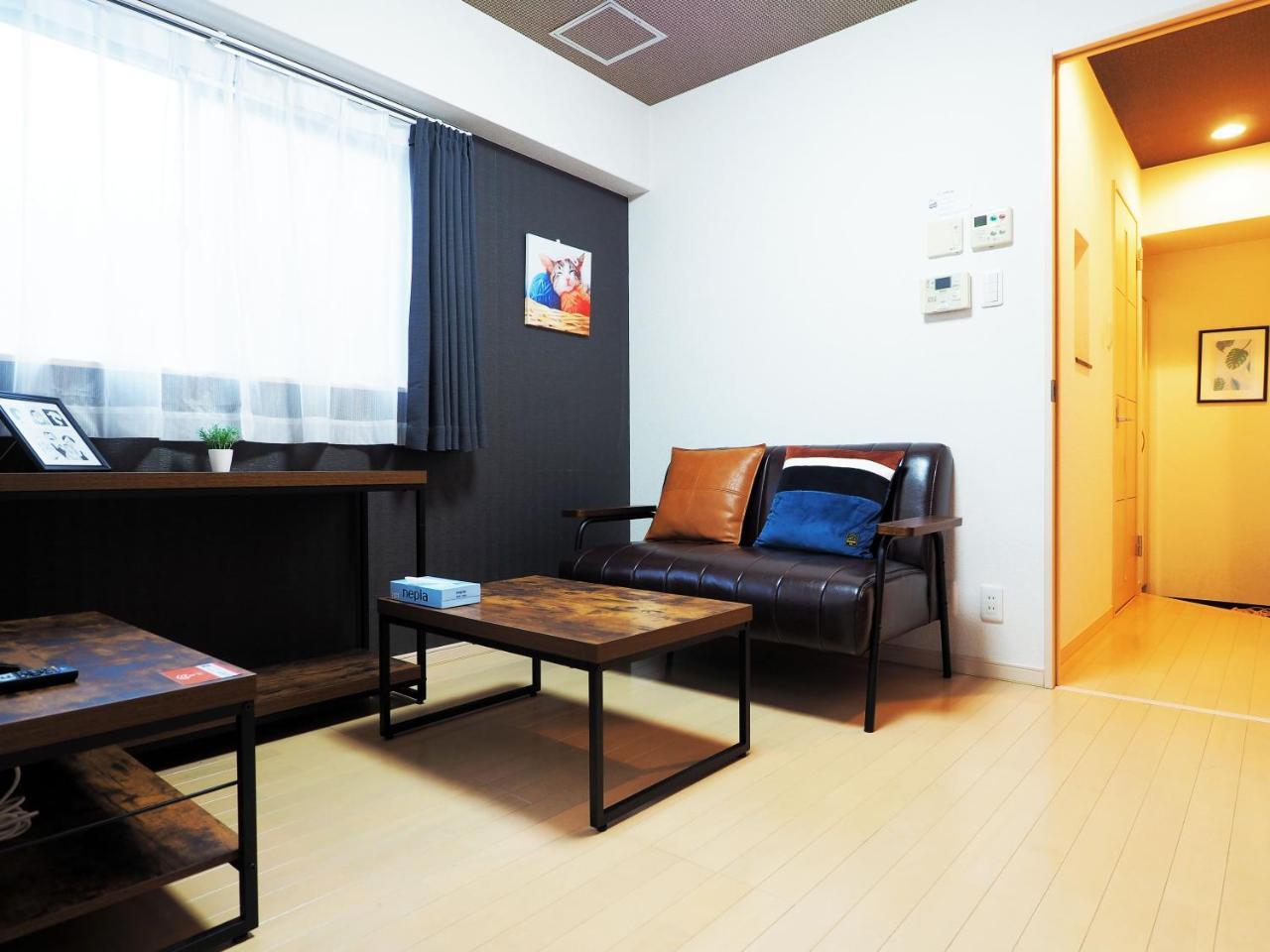 Apartment Yeah Zeus The Garden Osaka