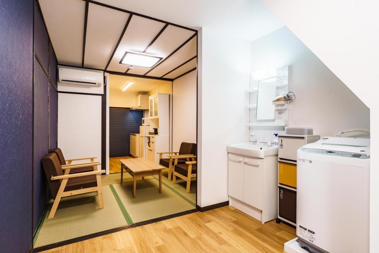 Miyado Nf 203 Apartment Osaka