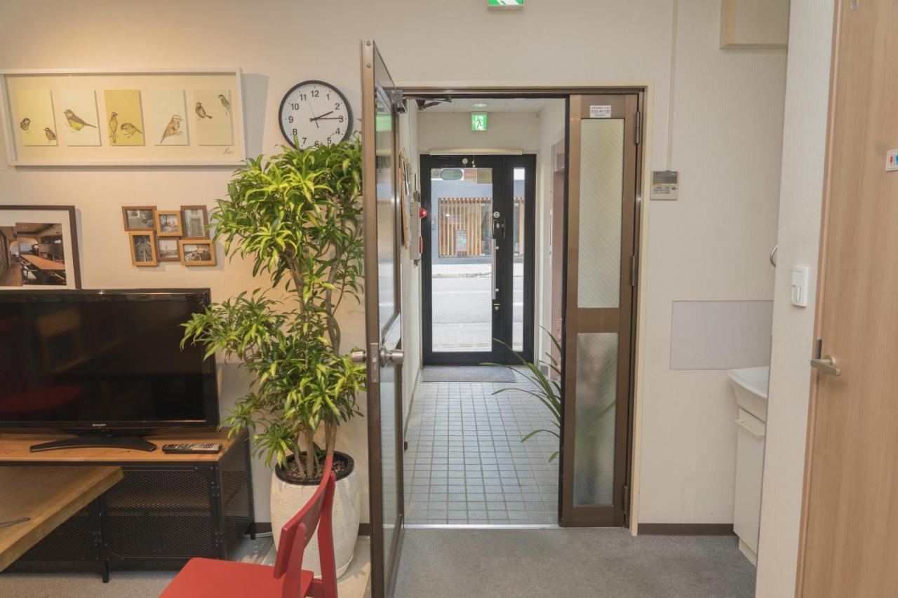 Daikoku Kanameso Guest house Osaka