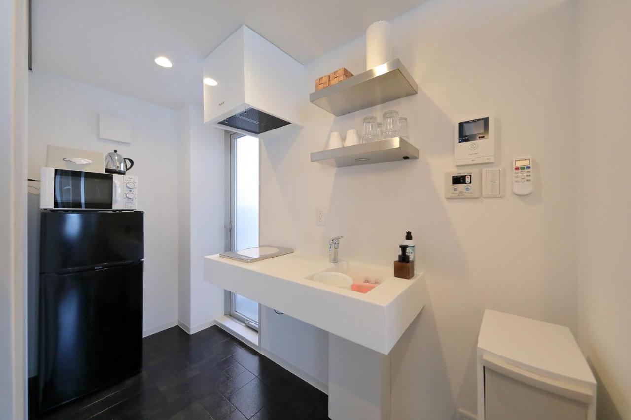 Flat34 Nishishinsaibashi Apartment