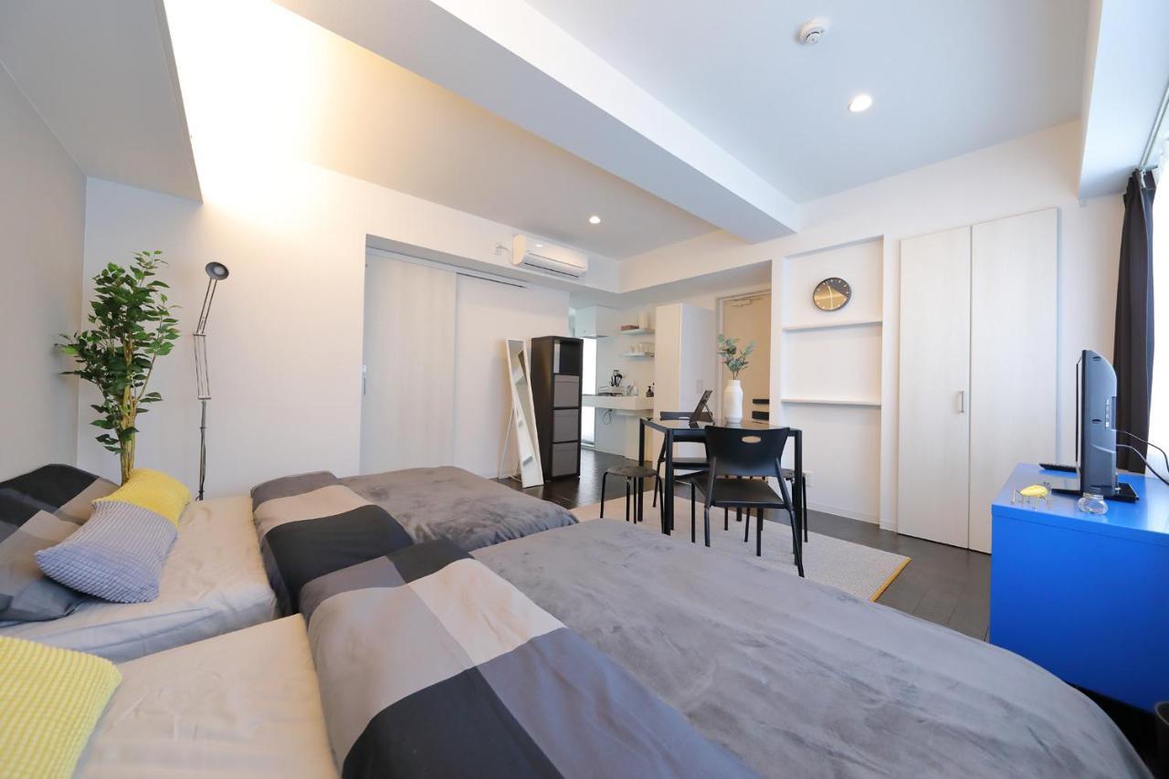 Apartment Flat34 Nishishinsaibashi Osaka