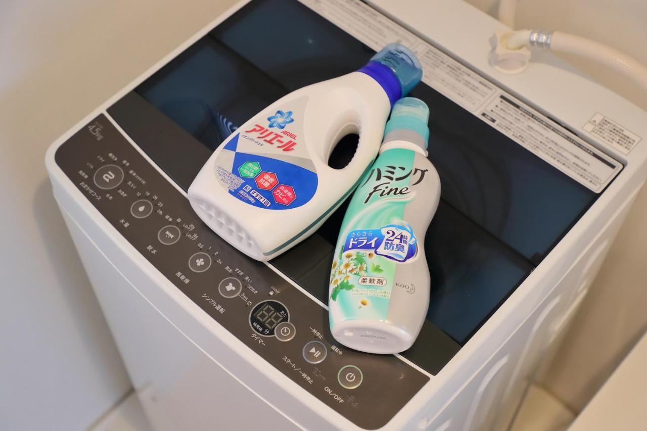 Flat34 Nishishinsaibashi Apartment *
