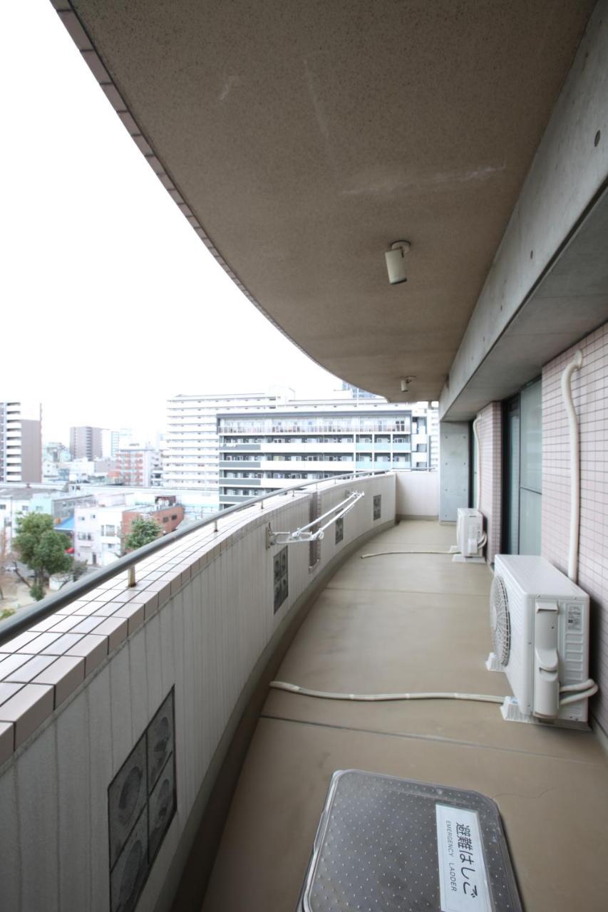 Lumiere Sunset 801 Apartment Ōsaka