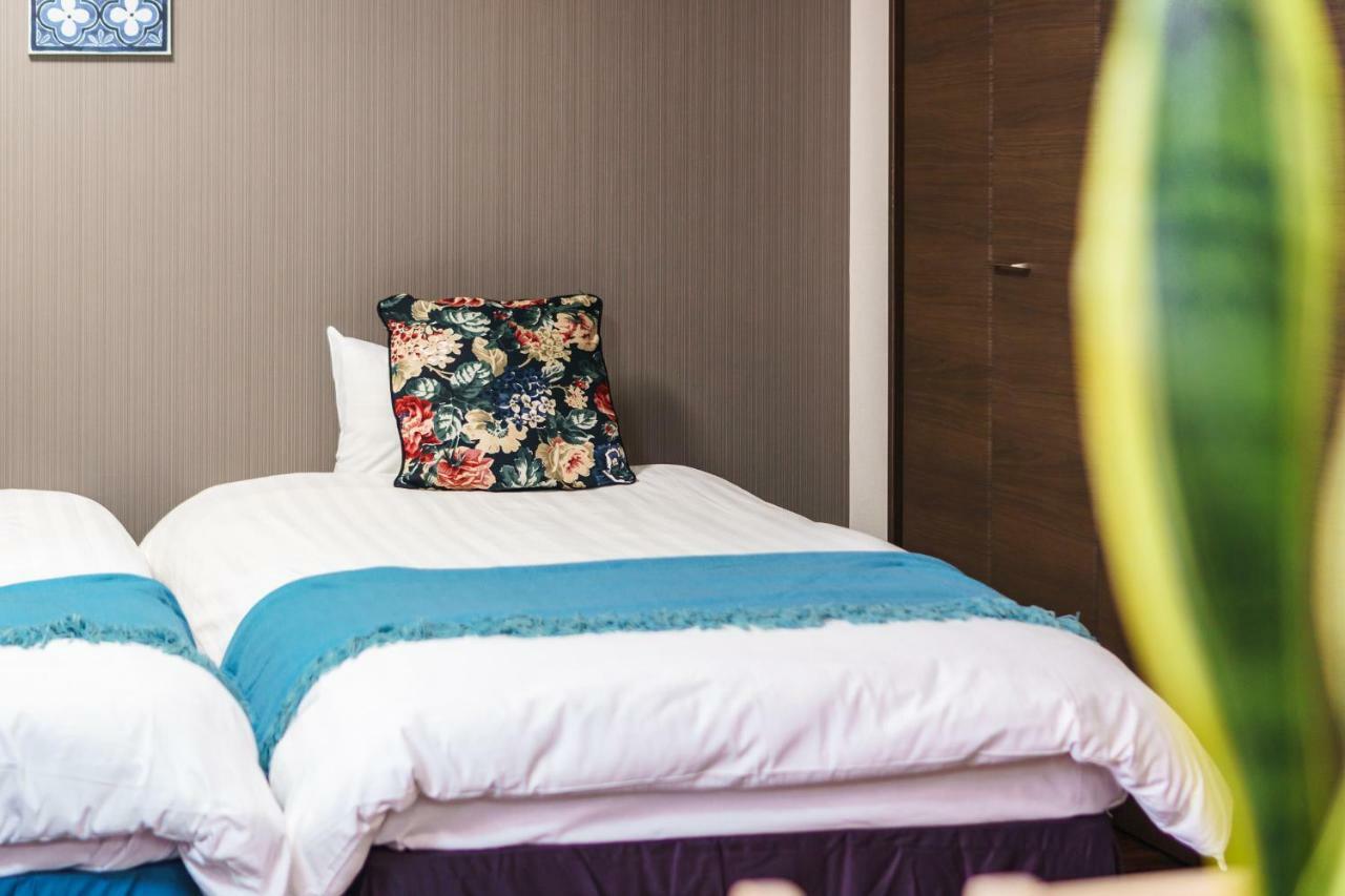 Stella Wood Tsurumibashi Apartment Osaka
