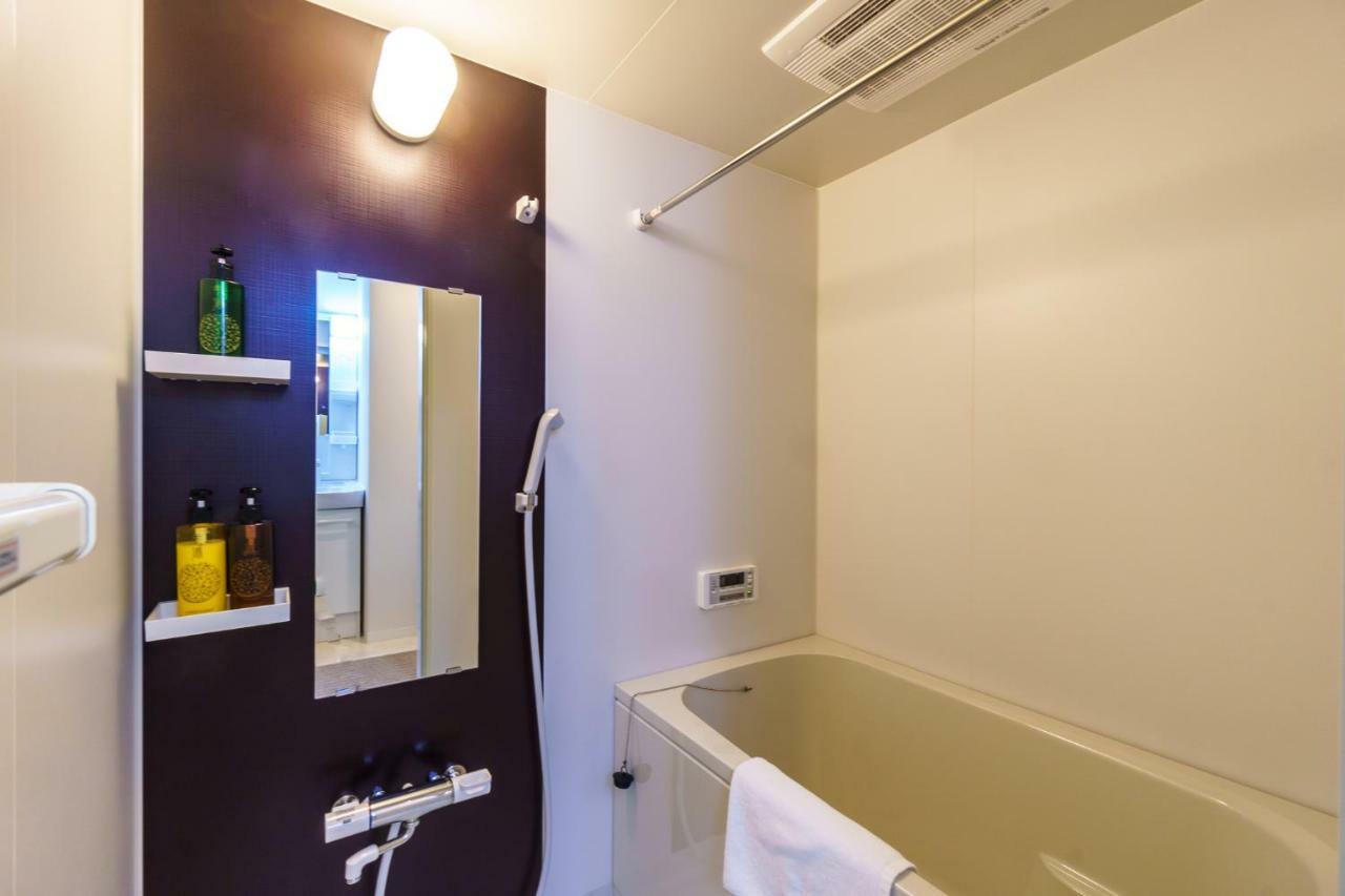 Stella Wood Arriba Tsurumibashi Apartment *
