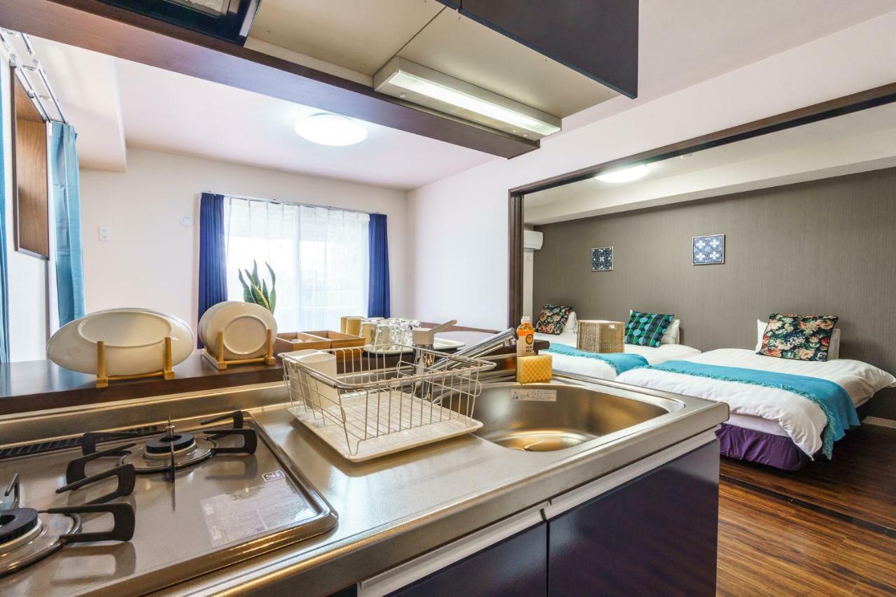 Stella Wood Arriba Tsurumibashi Apartment
