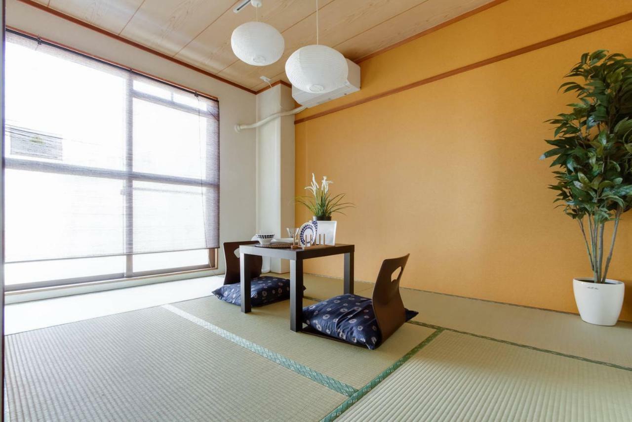 Nid Daikoku Casa Ami Apartment
