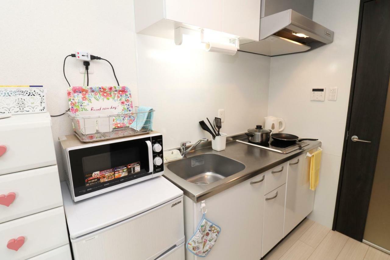 Prince Space Tanimachi Apartment