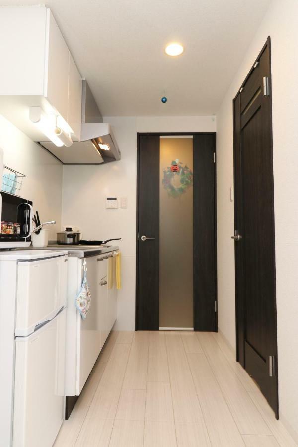 Prince Space Tanimachi Apartment
