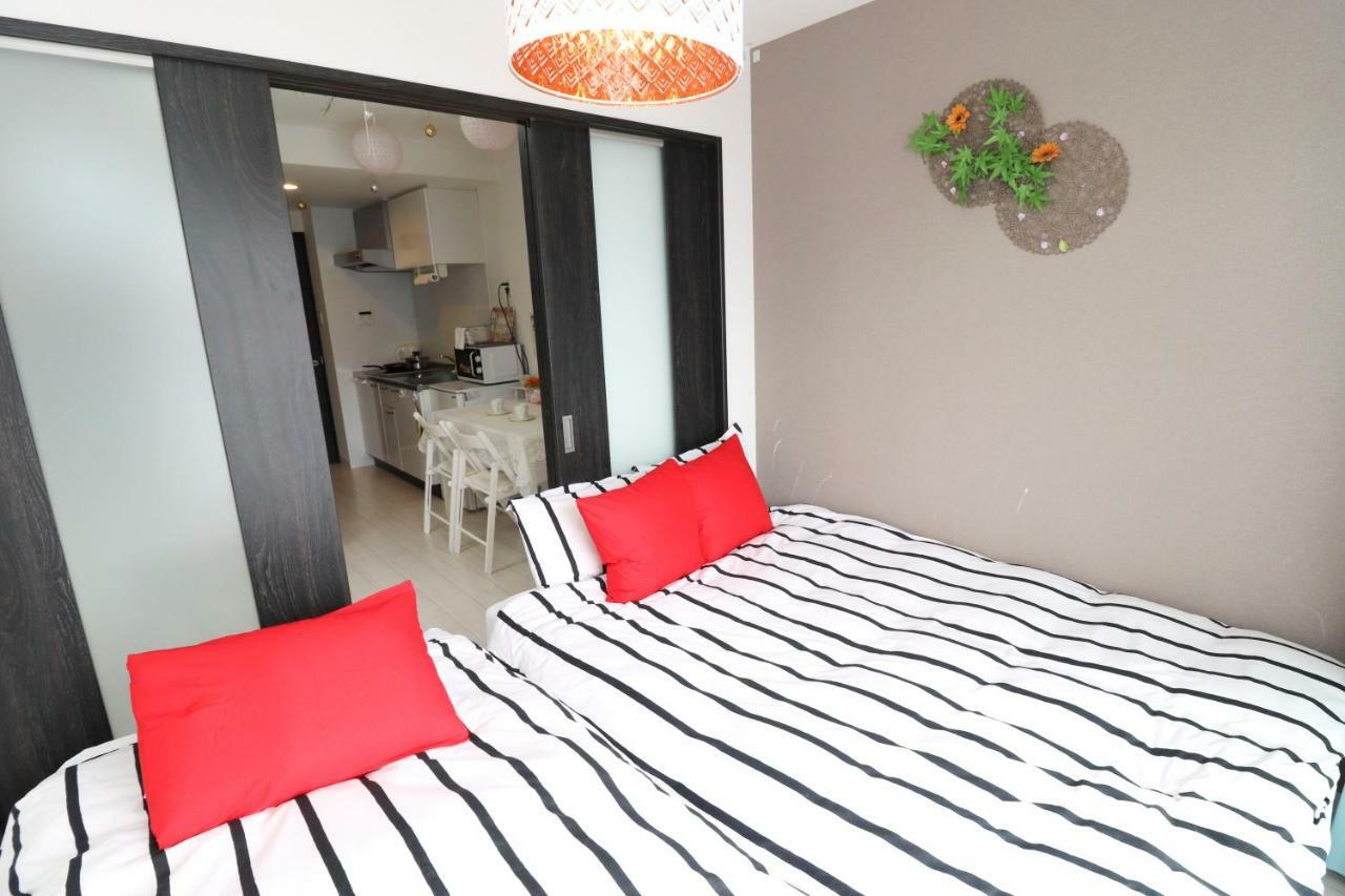 Prince Space Tanimachi Apartment *