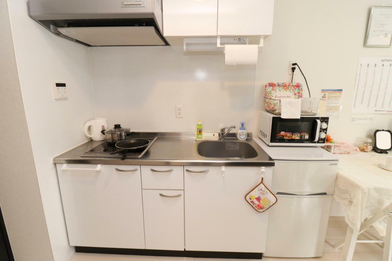 Apartment Prince Space Tanimachi *