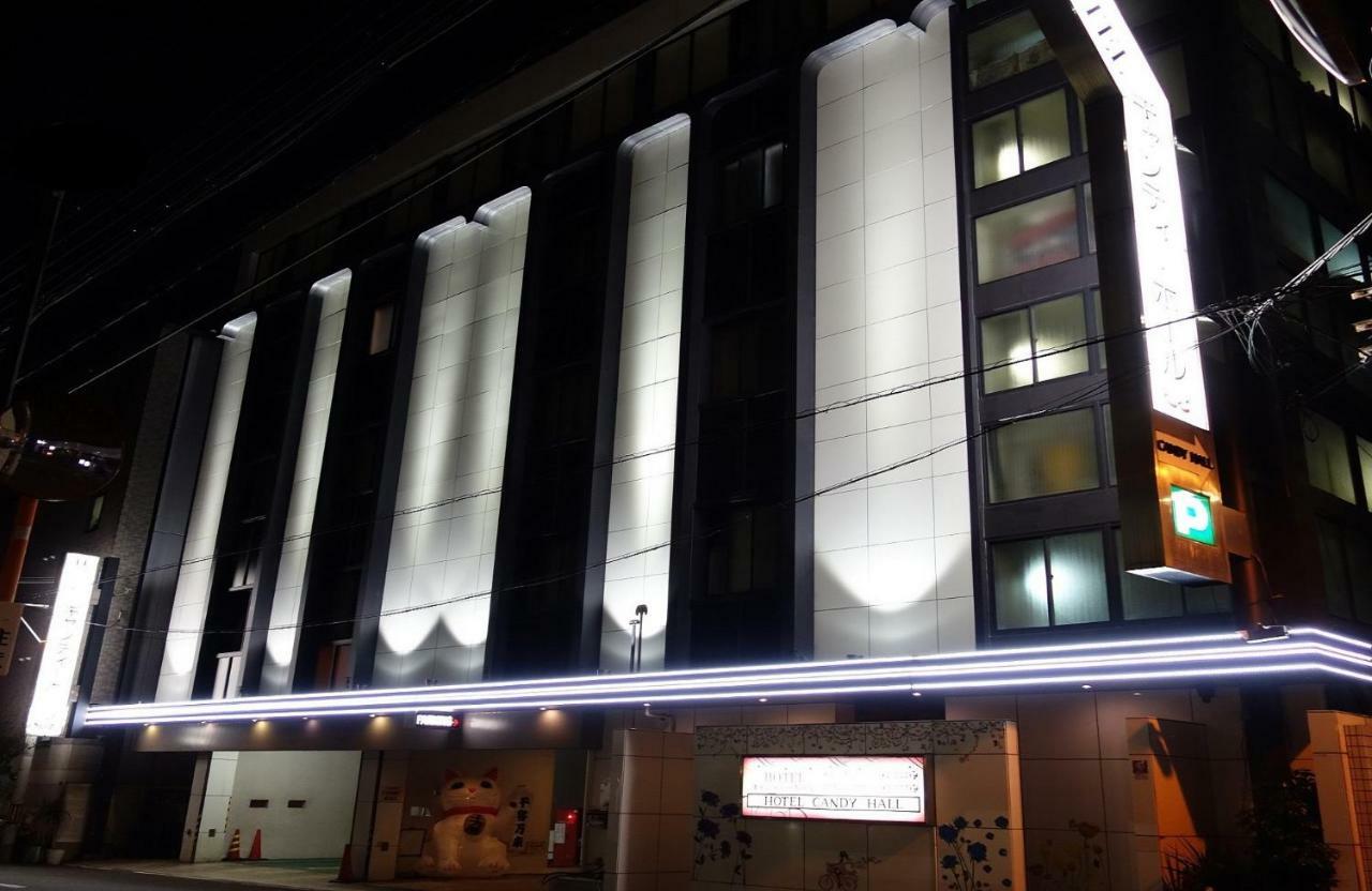 Candy Hall (adults Only) Hotel Osaka