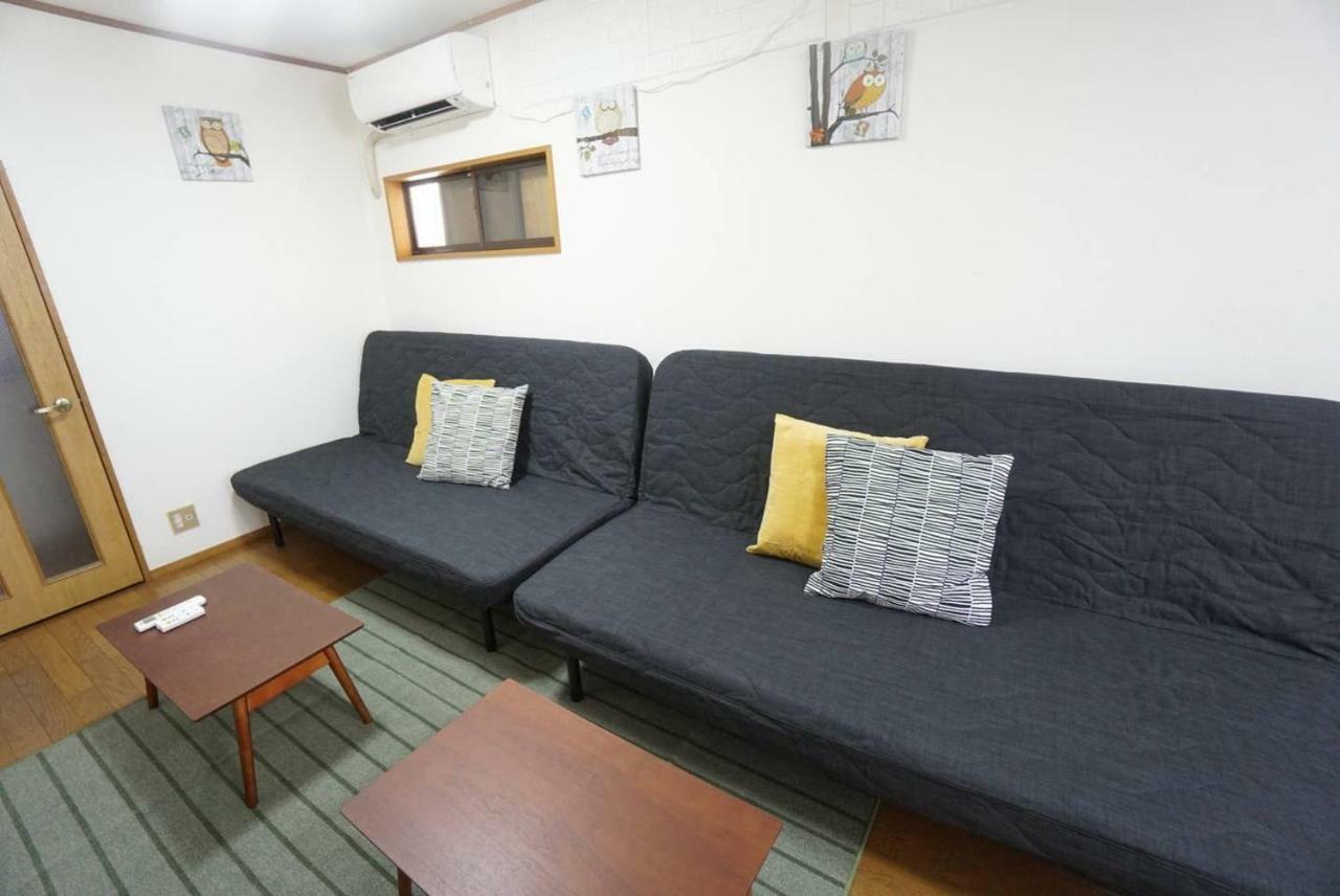 Osaka_namba_ebisu_kirara Apartment *