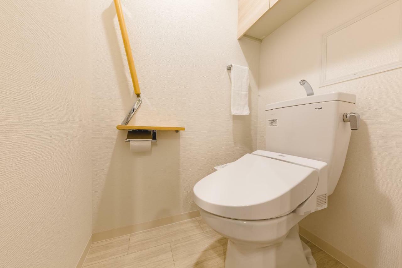 Takuto Uehommachi Aparthotel
