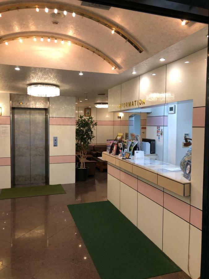 Weekly Green In Namba Hotel *