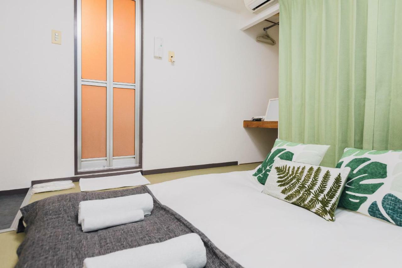 Apartment Back Kuromon Ichiba Osaka