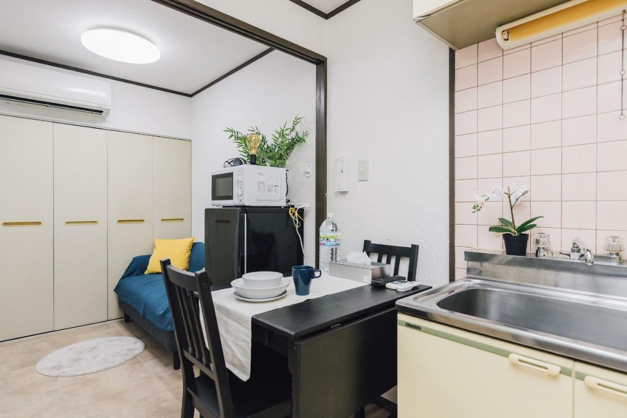 Apartment Back Kuromon Ichiba *