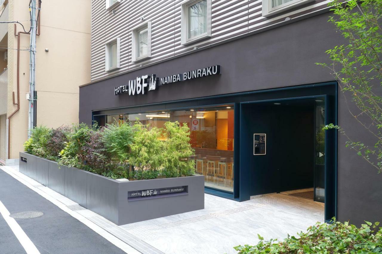 Wbf Namba Bunraku Hotel
