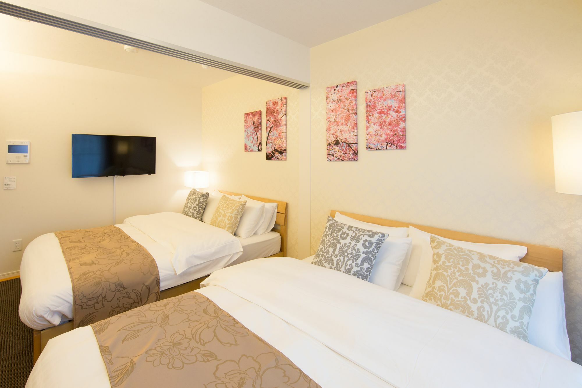 Apartment Premias Umeda