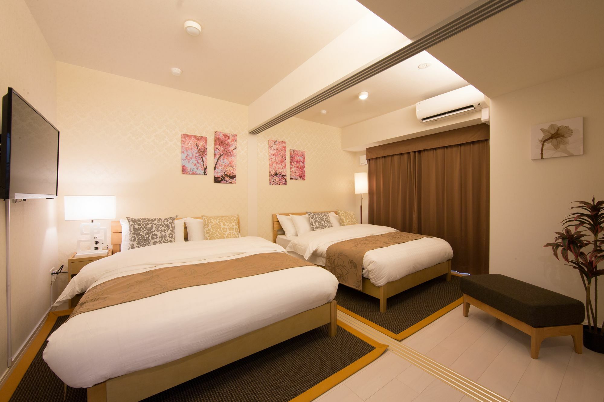 Apartment Premias Umeda Osaka