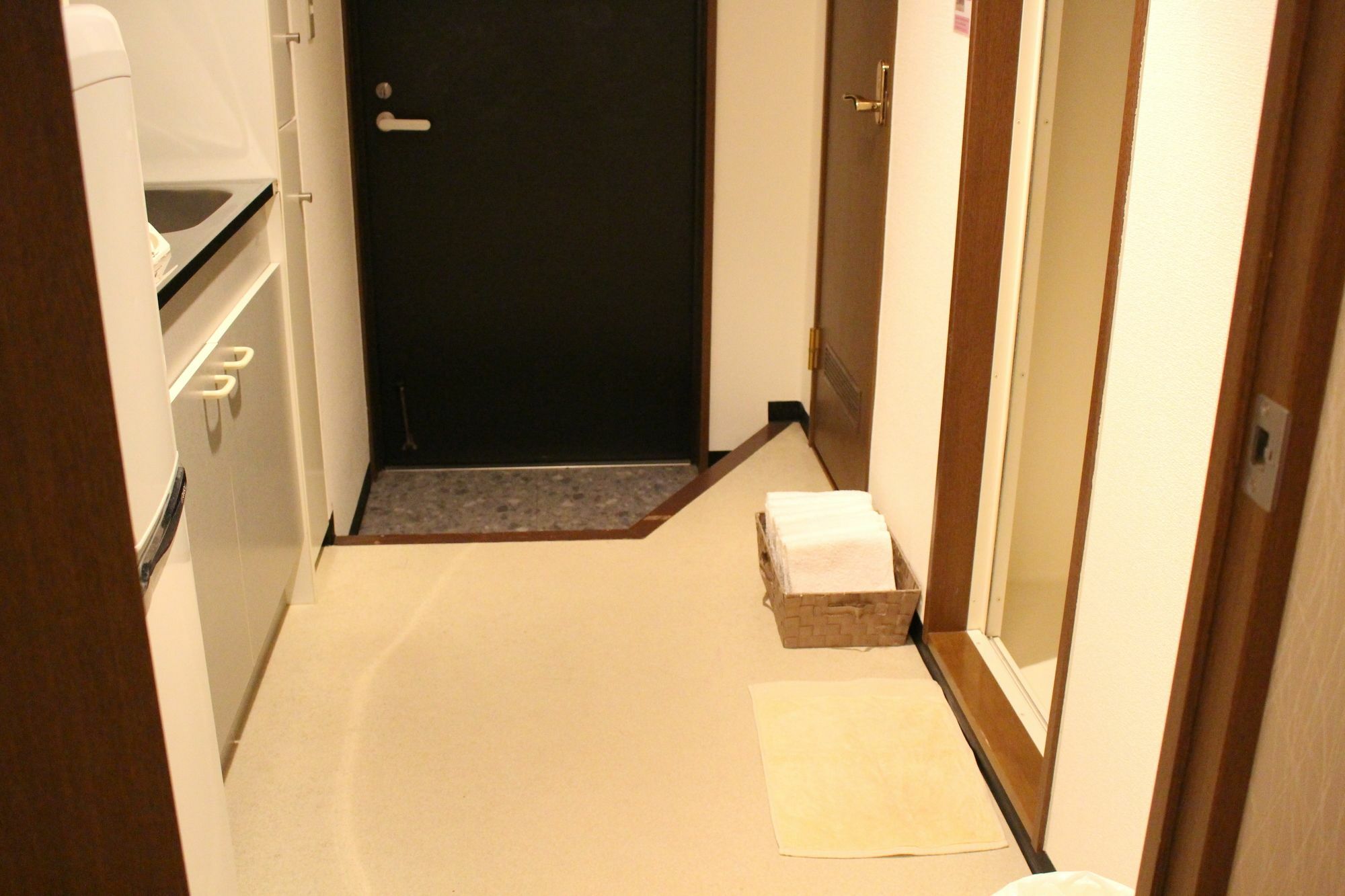 Apartment Sinsekai - Tourpalace Osaka
