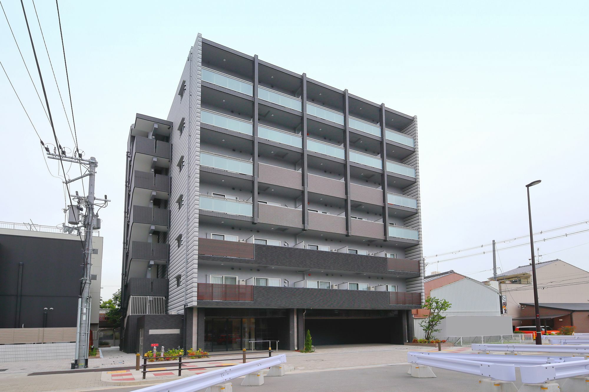 Grandouce Hanazonocho Osaka