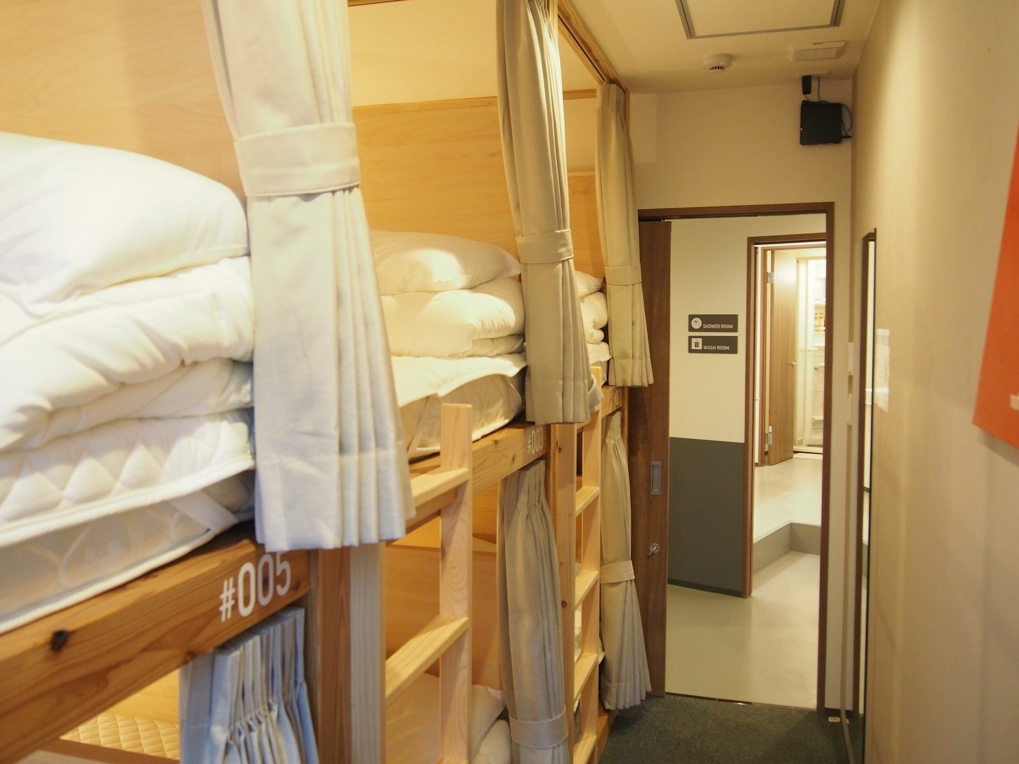 Hostel Takuto Kyobashi Tsumiki