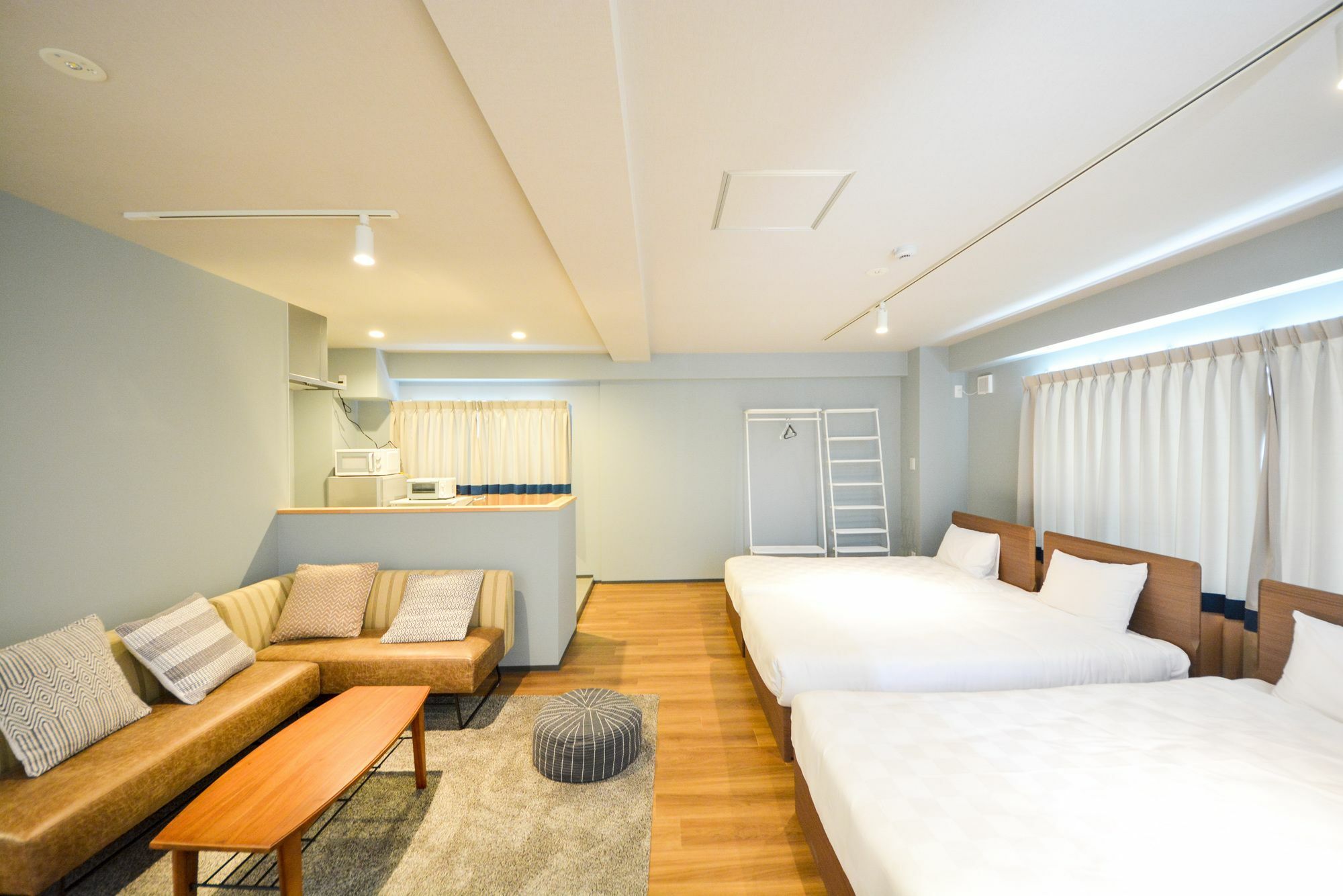 Takuto Kyobashi Tsumiki Hostel