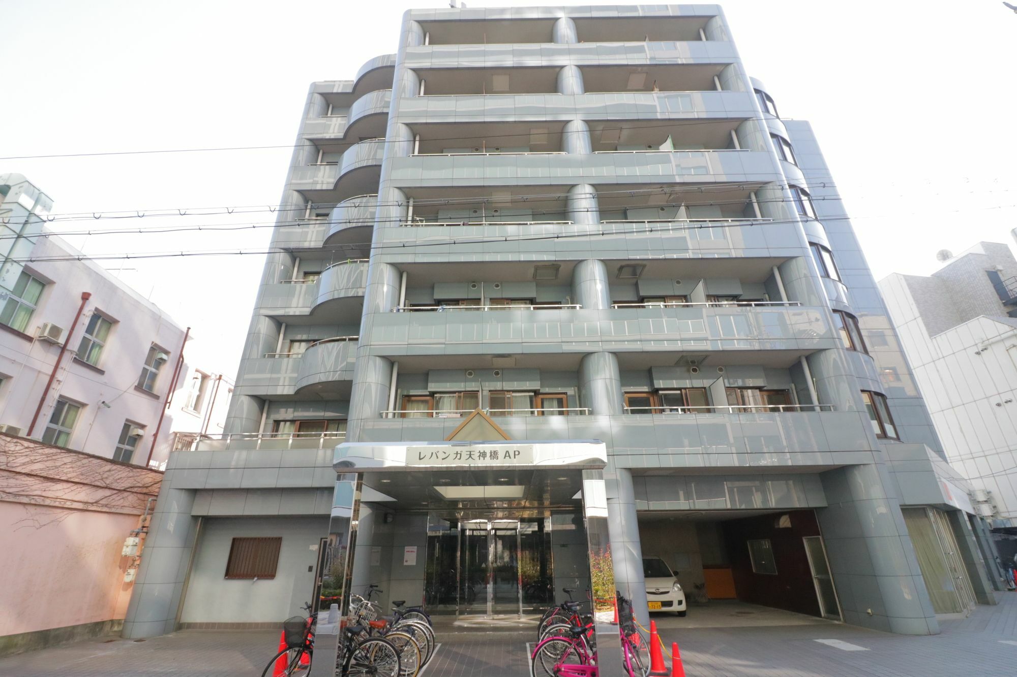 Hg Cozy No 34 天神橋筋六丁目駅前 * Osaka