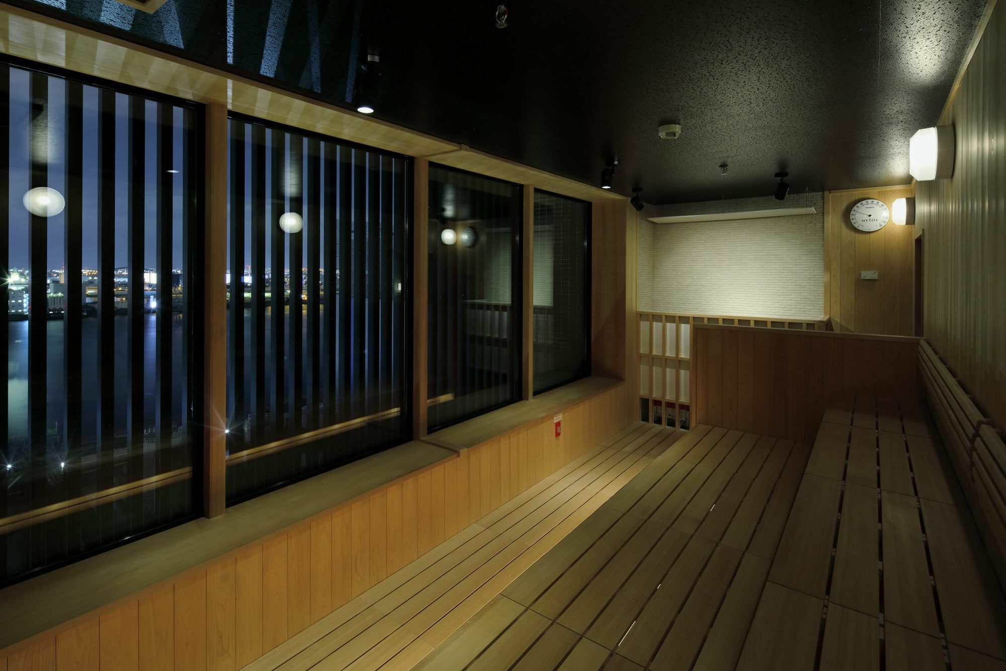 The Singulari & Skyspa At Universal Japan Ōsaka