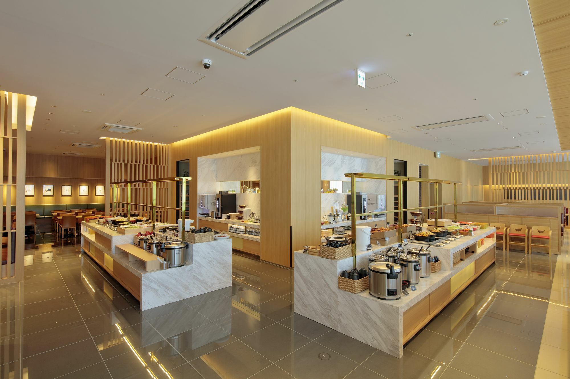 The Singulari & Skyspa At Universal Japan Ōsaka