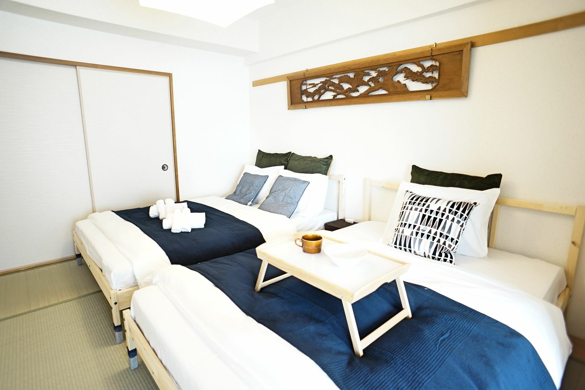 Million Apartment
