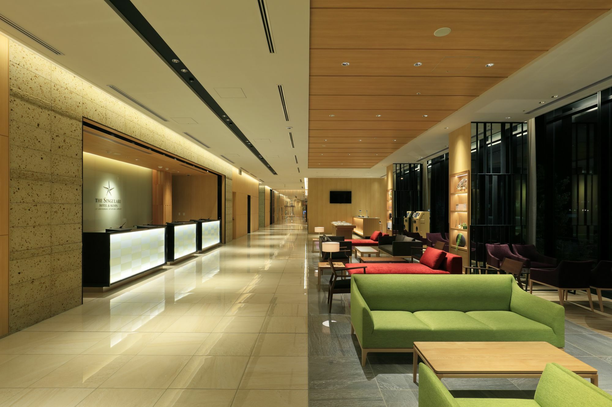 Hotel The Singulari & Skyspa At Universal Japan Ōsaka