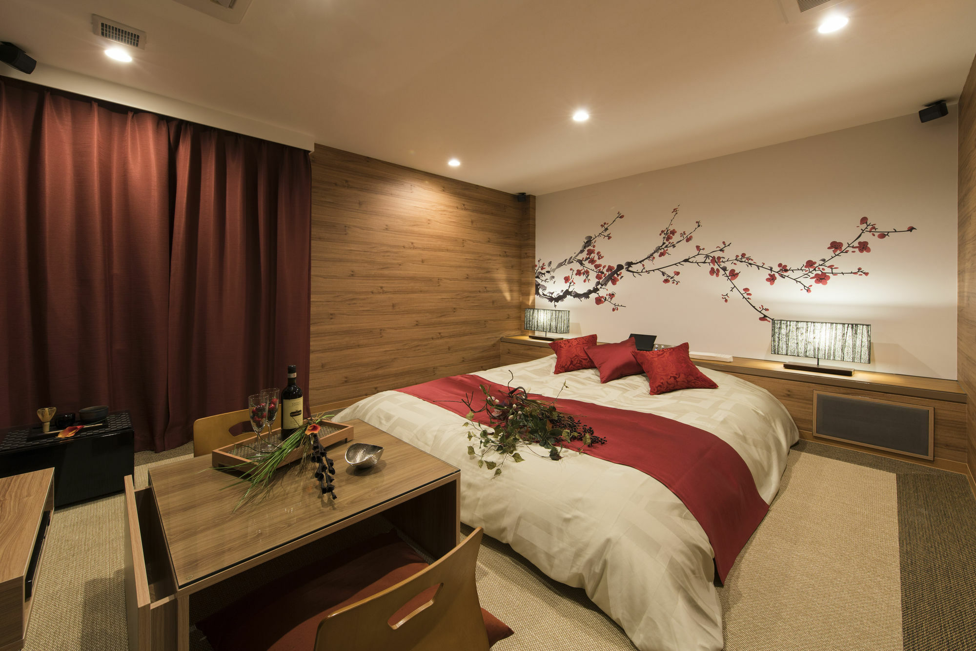 Zen Liebeshotel