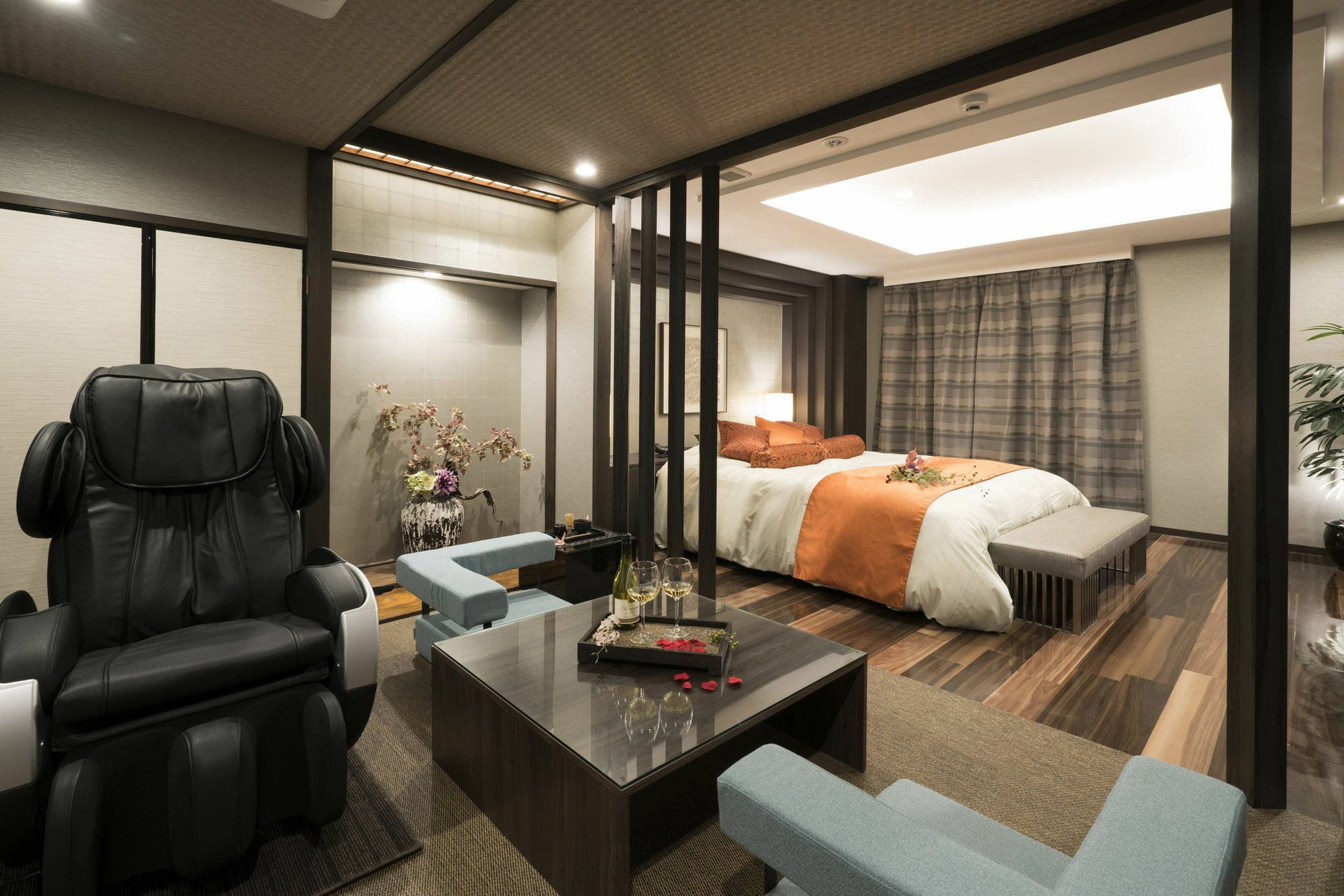 Liebeshotel Zen Ōsaka