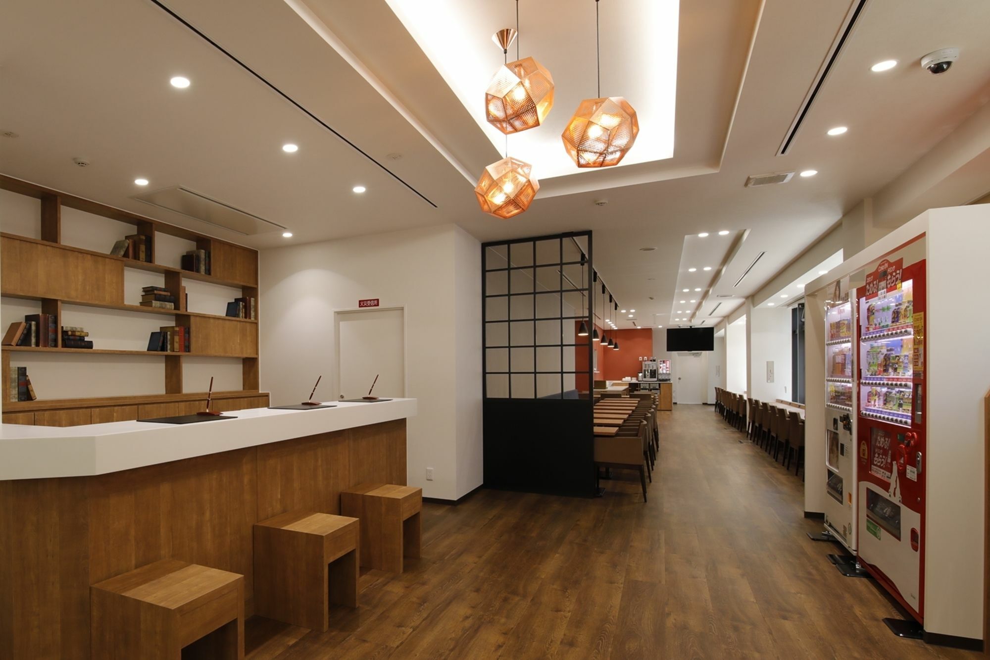 Kapselhotel Tama Cabin Honmachi