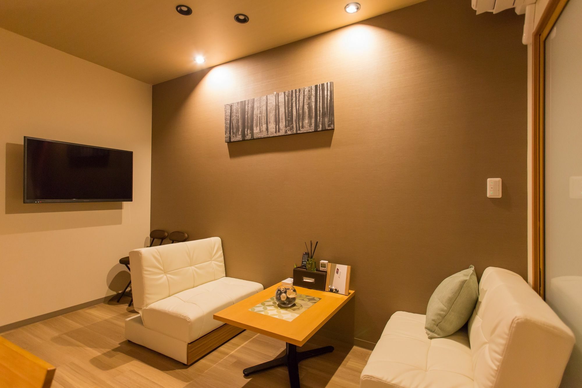 Group Classe 01 Apartment