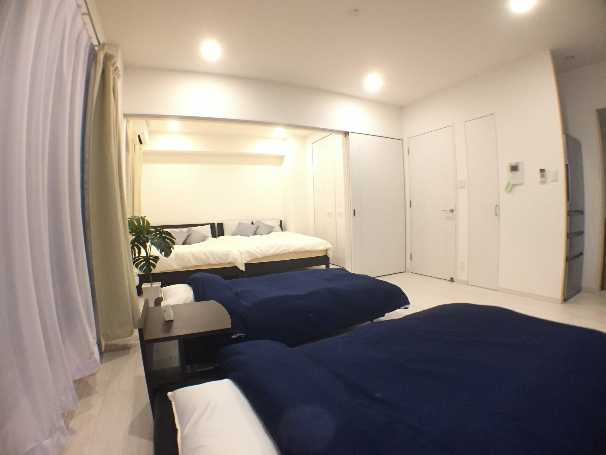 Pg Kuromon Apartment *
