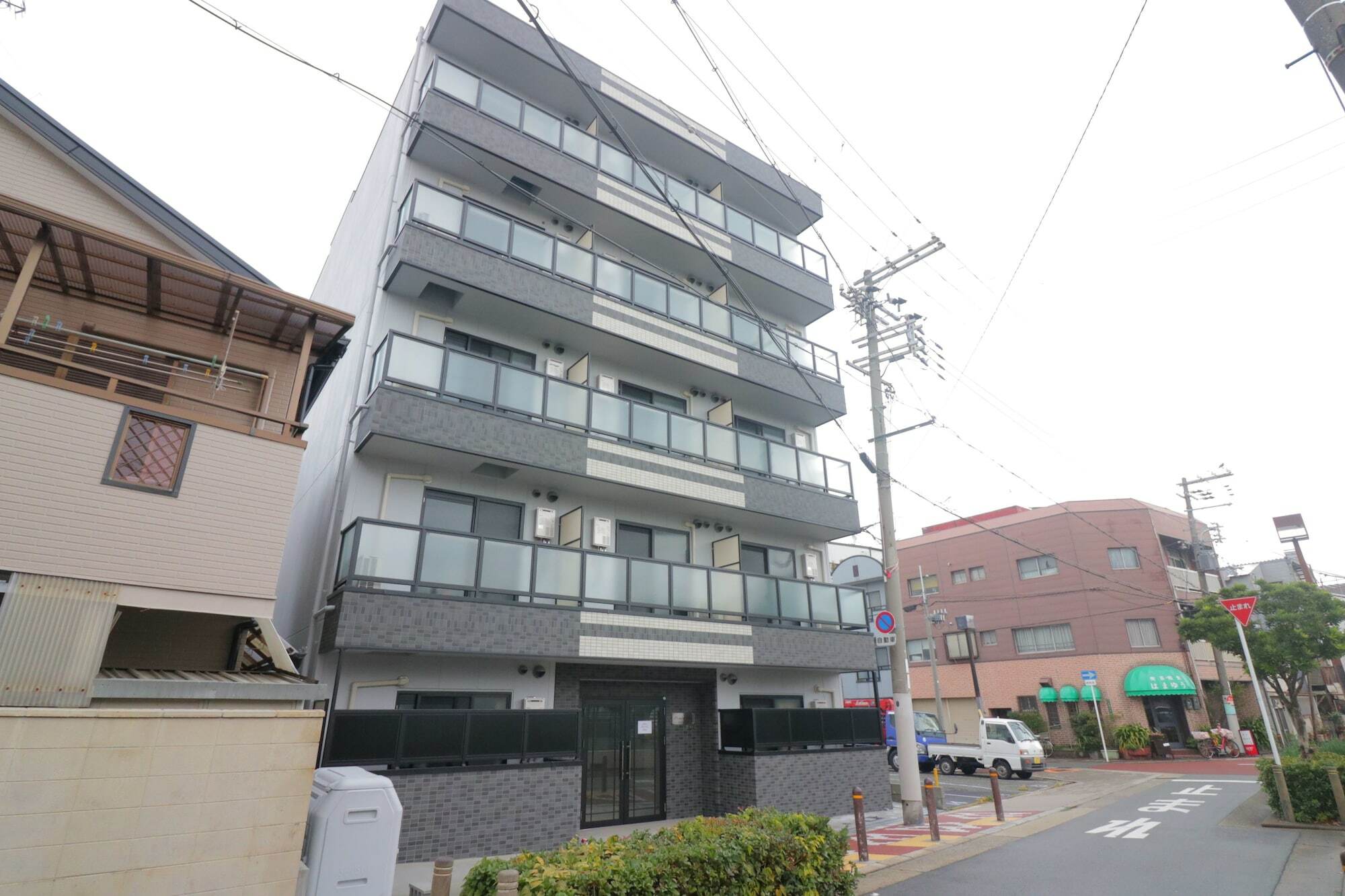 Apartment Hg Cozy No 65 此花区 Ōsaka