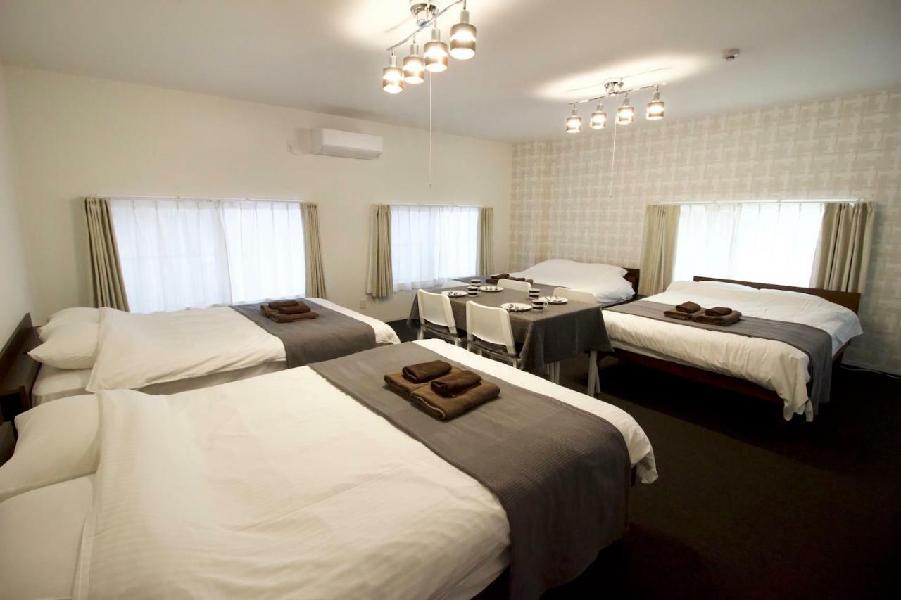 Aparthotel Blossom River 1f Osaka