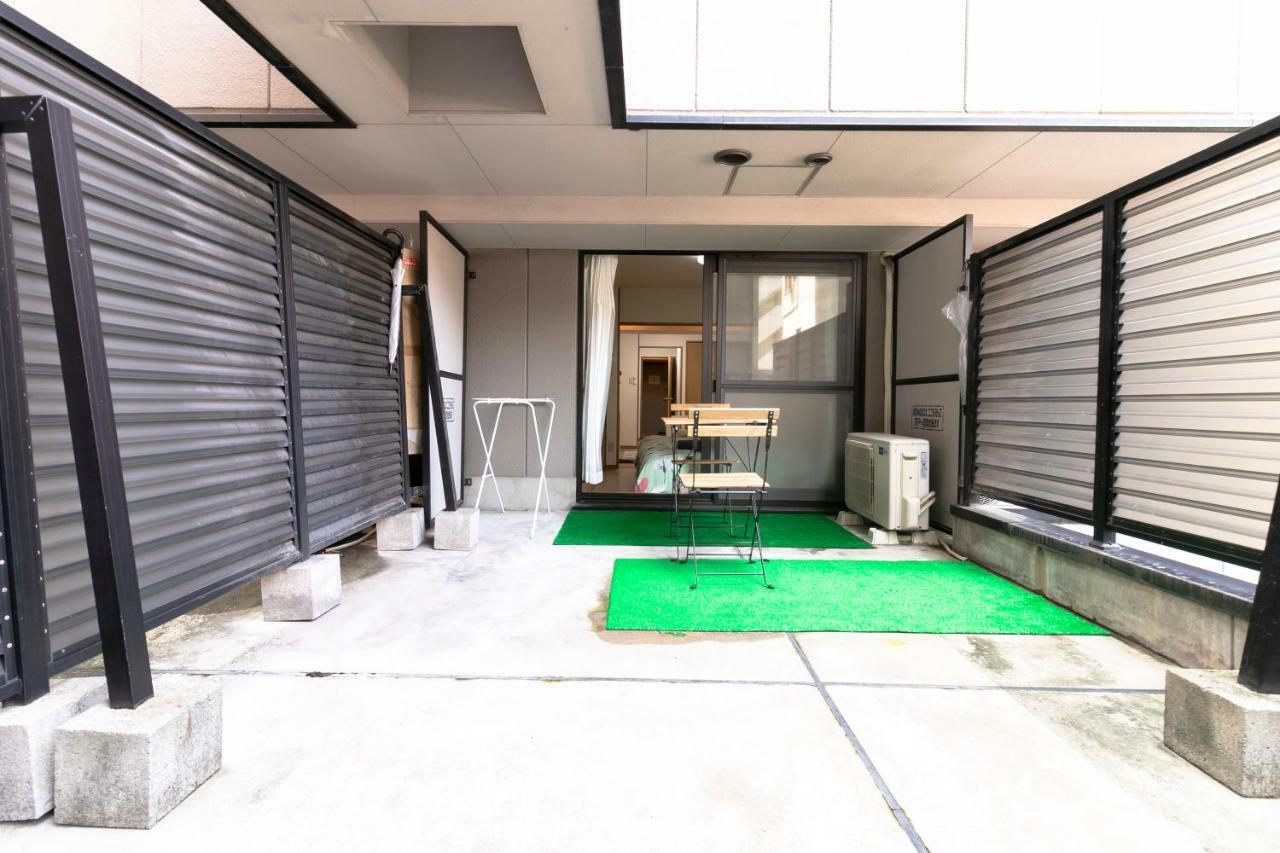 Heart Of Shinsaibashi Apartment