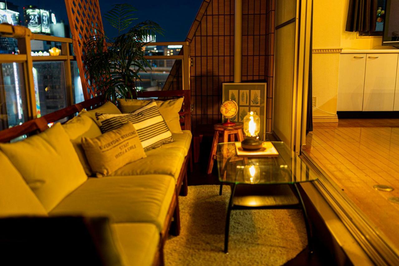 Chuan House - Amemura Aparthotel 3*