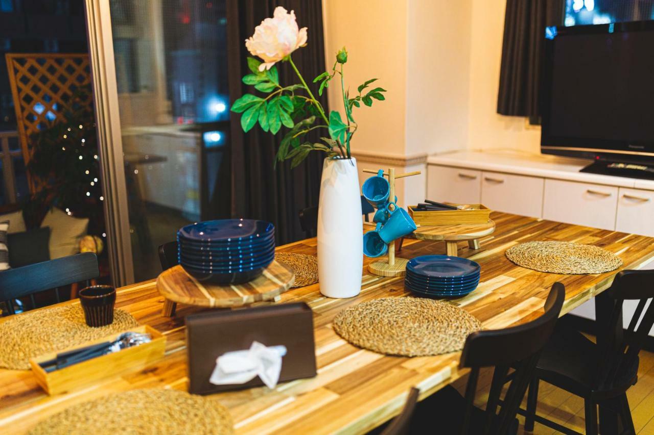 Chuan House - Amemura Aparthotel
