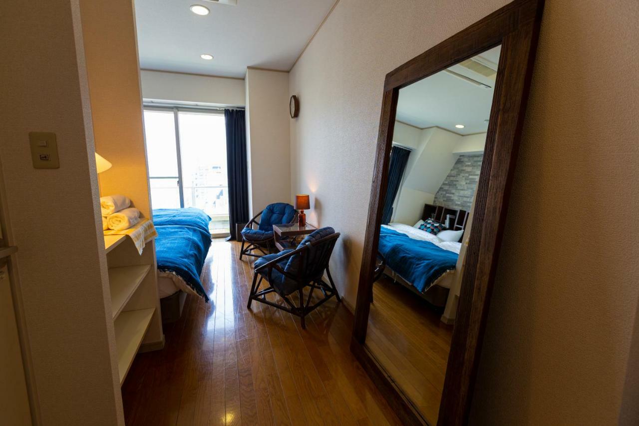 Aparthotel Chuan House - Amemura 3*